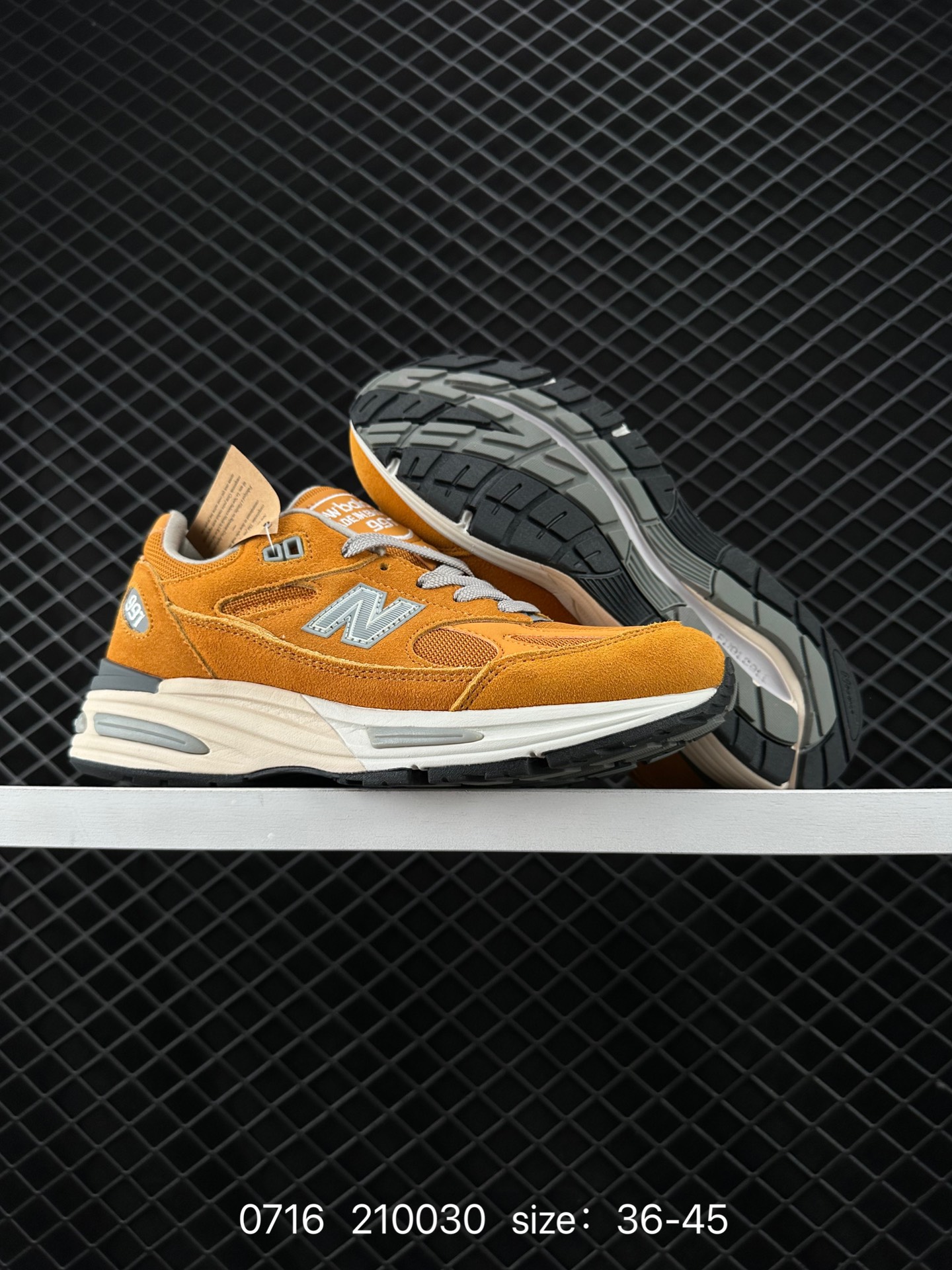 New Balance NB Made in USA M991